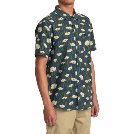 RVCA Men's Rvgazi Shirt