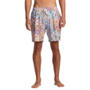 RVCA Men's Sage Elastic Hemp Shorts