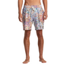 RVCA Men's Sage Elastic Hemp Shorts