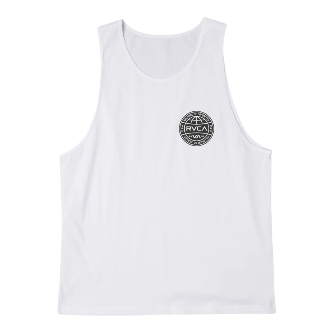 RVCA Men's Sealed Tank