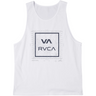 RVCA Men's Topo ATW Tank