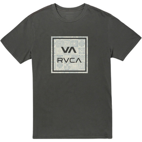 RVCA RVCA Men's VA All The Way Tee Pirate Black S Mens T-Shirts