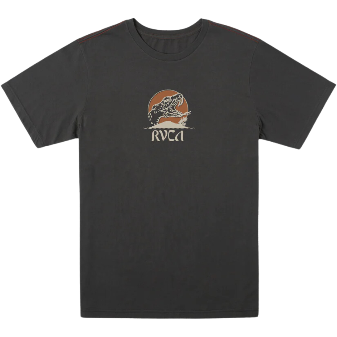 RVCA Men's Whisky Bite Tee