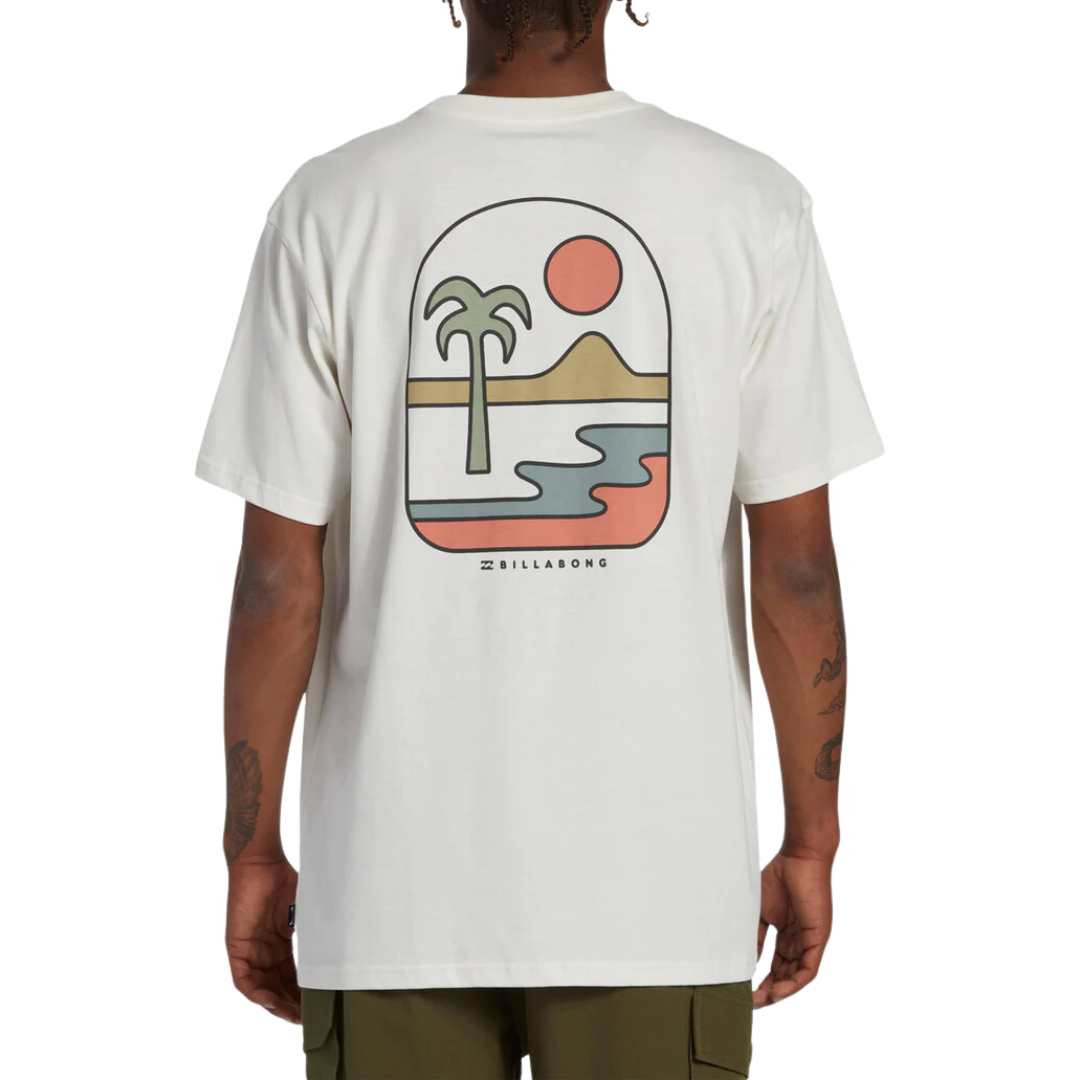 Billabong Men's Sands Up Tee