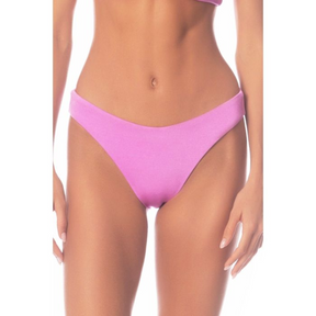 Maaji Maaji Women's Fondant Pink Sublimity Bottoms Pink S Womens Bikini Bottoms