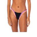 Maaji Maaji Women's Nior Black Trinity Bottoms Black S Womens Bikini Bottoms