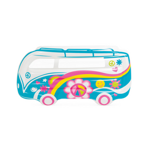 Intex Intex Groovy Van Inflatable Pool Float Multi OS Inflatable Matts