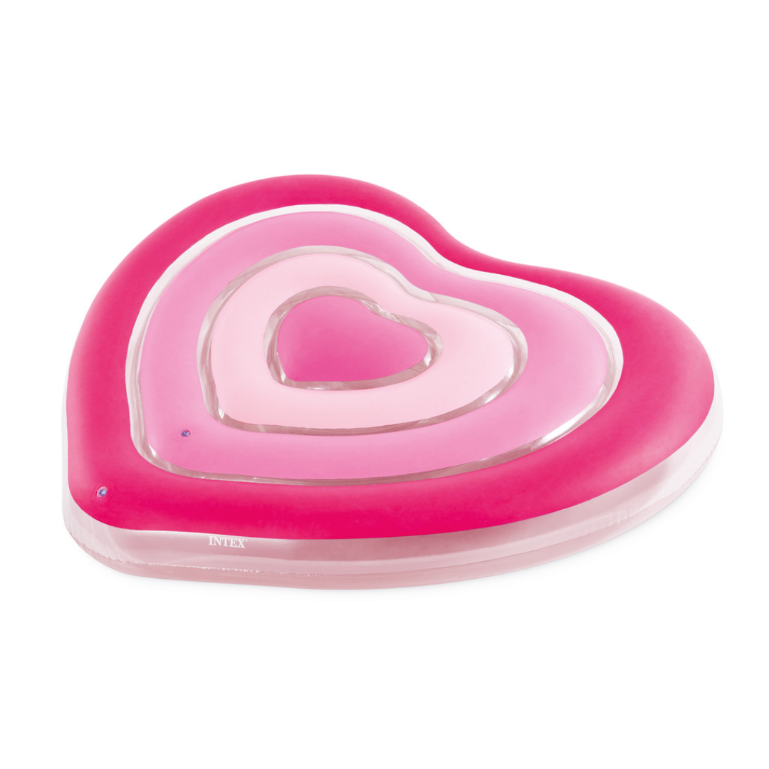 Intex Sweetheart Inflatable Pool Float