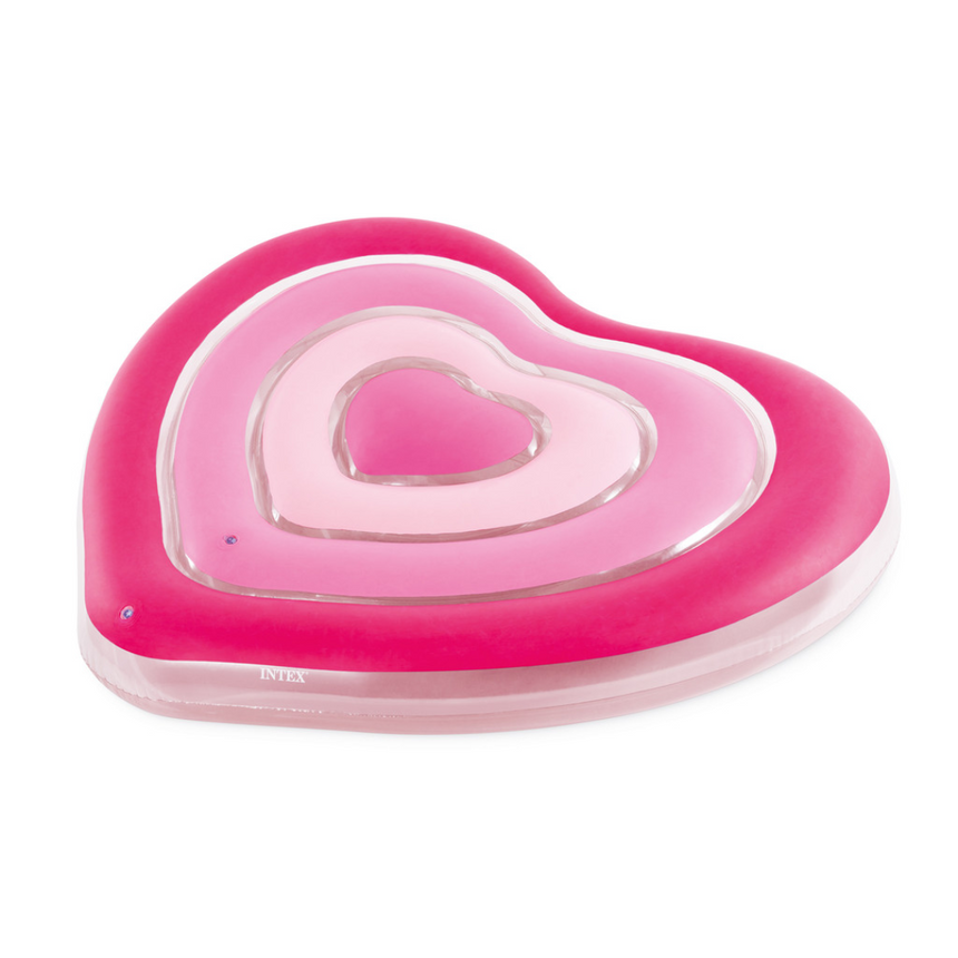 Intex Sweetheart Inflatable Pool Float