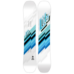 Lib Tech Lib Tech Women's Ryme 144 Blue/White 144 Womens Snowboards