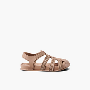 Reef Reef Kids LITTLE WATER BEACHY Sandals - Golden Hour Golden Hour 9T Youth Girls Sandals 5T to 13T and 1 to 7 US Size