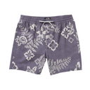 Billabong Billabong Men's Good Times LB Trunks Light Purple S Mens Elastic Swim Trunks
