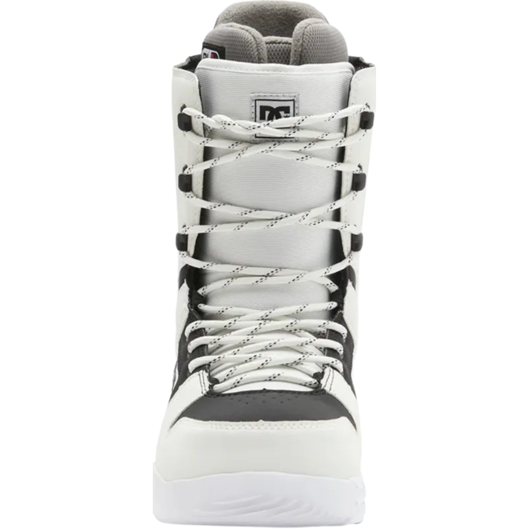 DC Men's Phase Snowboard Boots - Off White