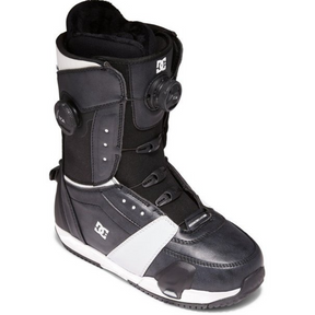DC DC Women's Lotus Step On Snowboard Boots - Black Black 5 Womens Boa Snowboard Boots 5 to 11 US womens size