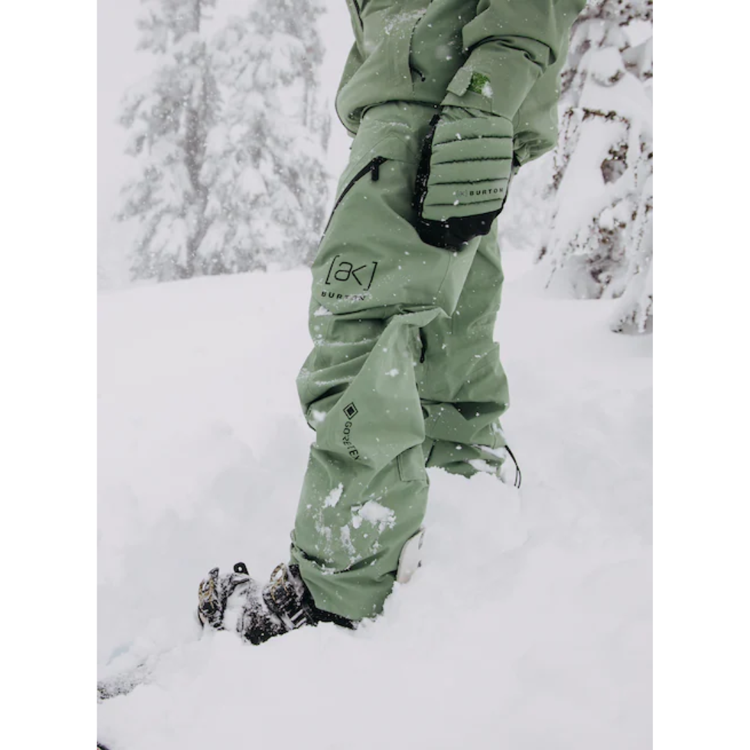 Burton Men's Cyclic Gore-Tex 2L Snow Pants - Hedge Green