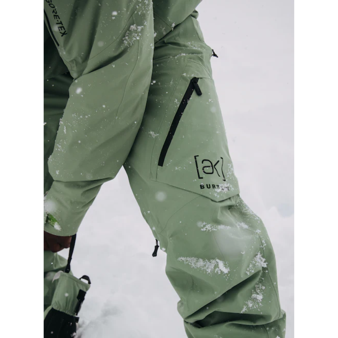 Burton Men's Cyclic Gore-Tex 2L Snow Pants - Hedge Green