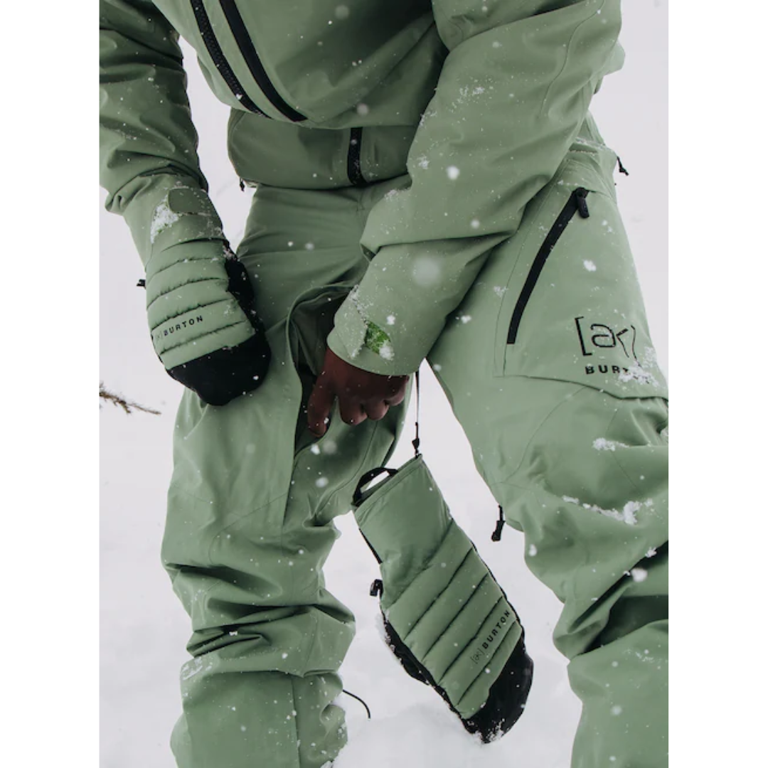 Burton Men's Cyclic Gore-Tex 2L Snow Pants - Hedge Green