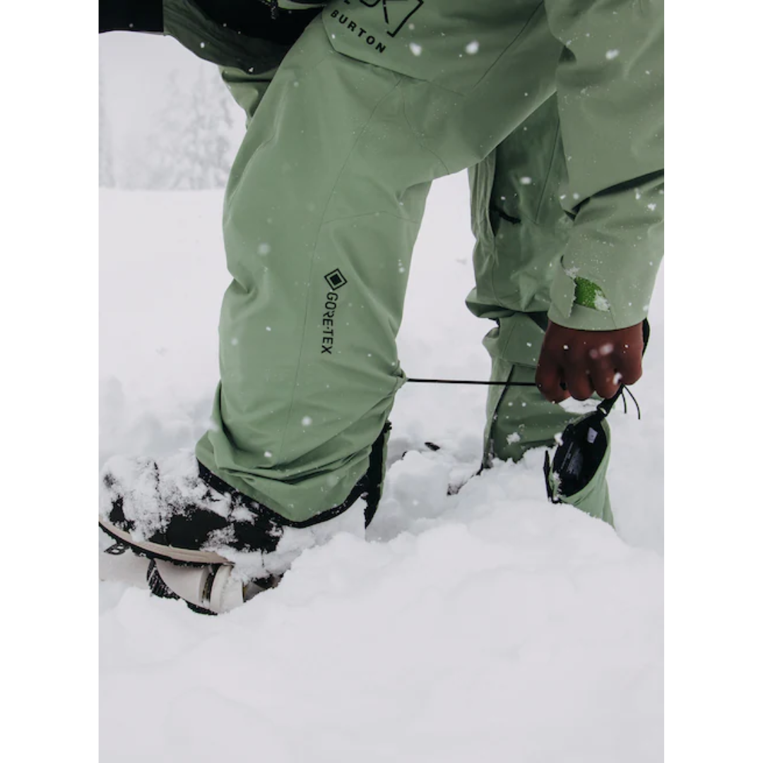 Burton Men's Cyclic Gore-Tex 2L Snow Pants - Hedge Green