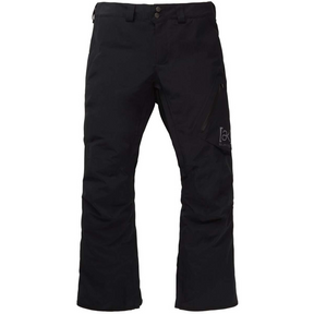 Burton Burton Men's Cyclic Gore-Tex 2L Snow Pants - True Black True Black S Mens Gore-Tex Snowboard Pants