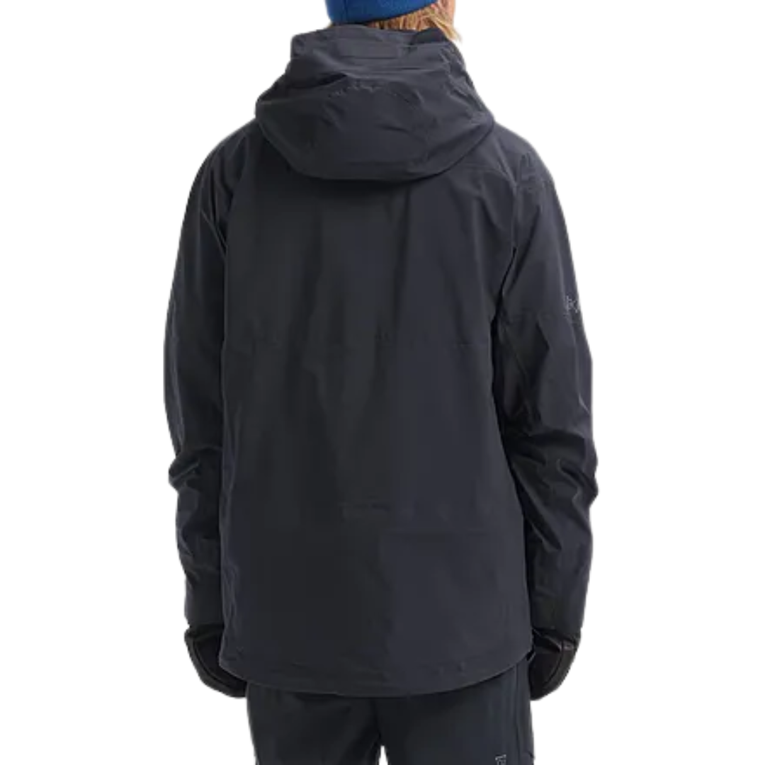 Burton Men's Hover Gore Tex Stretch 3L Jacket - True Black