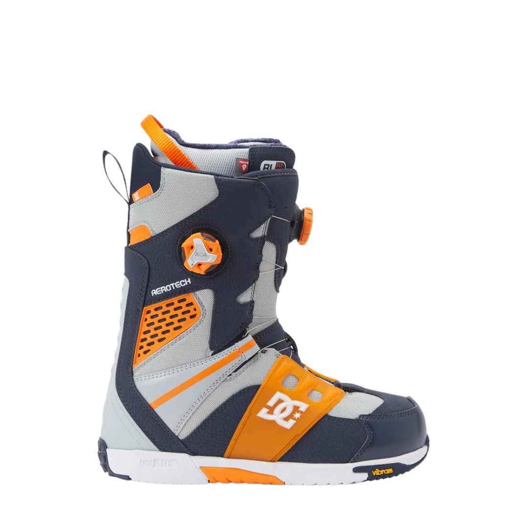 DC Men's Phantom Boa Snowboard Boots