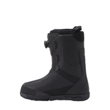 DC Men's Transcend Snowboard Boots - Black/Black/Black