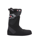 DC Men's Transcend Snowboard Boots - Black/Black/Black