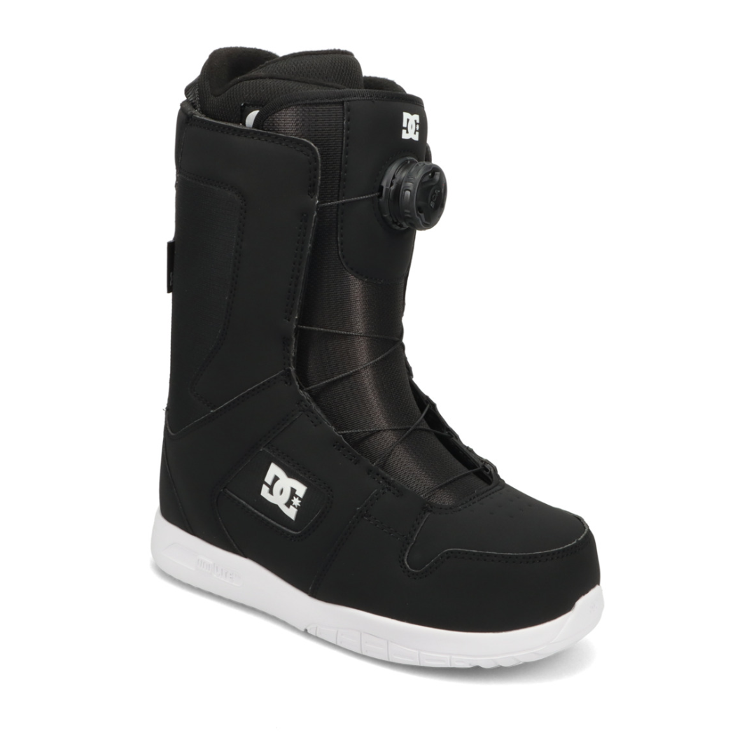 DC Women's Phase Boa Snowboard Boots - Black/White