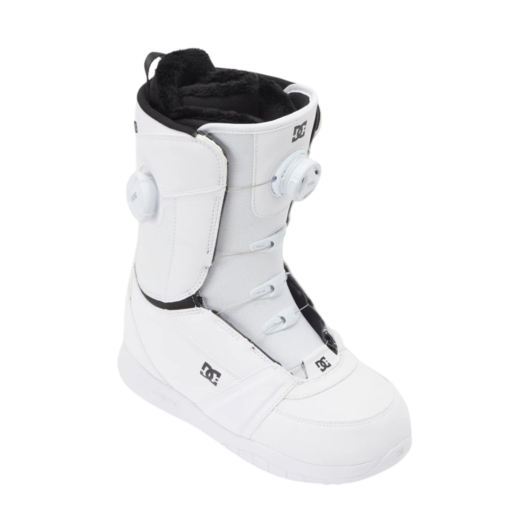 DC Women's Lotus Boa Snowboard Boots