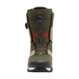 DC Men's Judge Boa Snowboard Boots - Olive Khaki