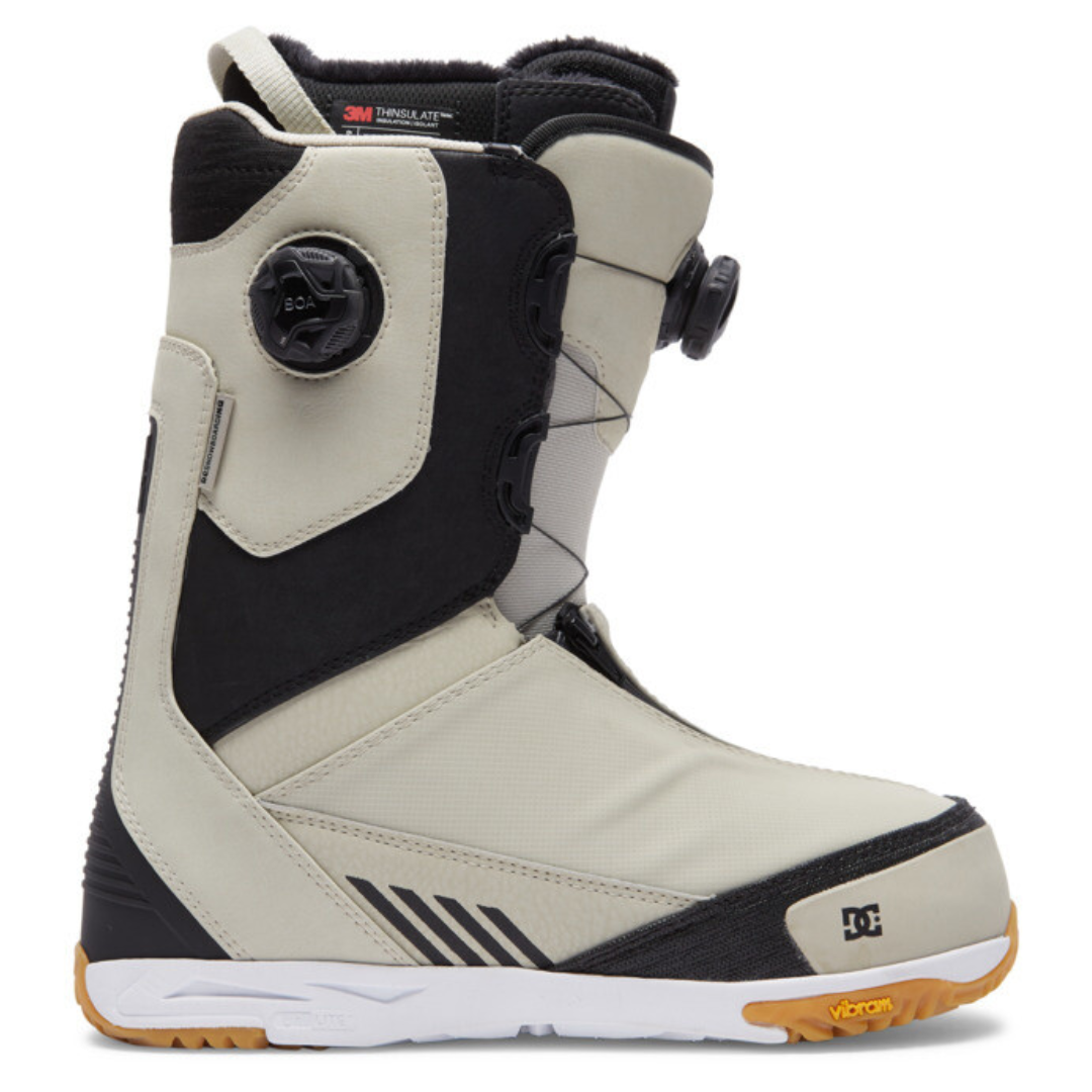 DC Men's Transcend BB2 Boa Snowboard Boots