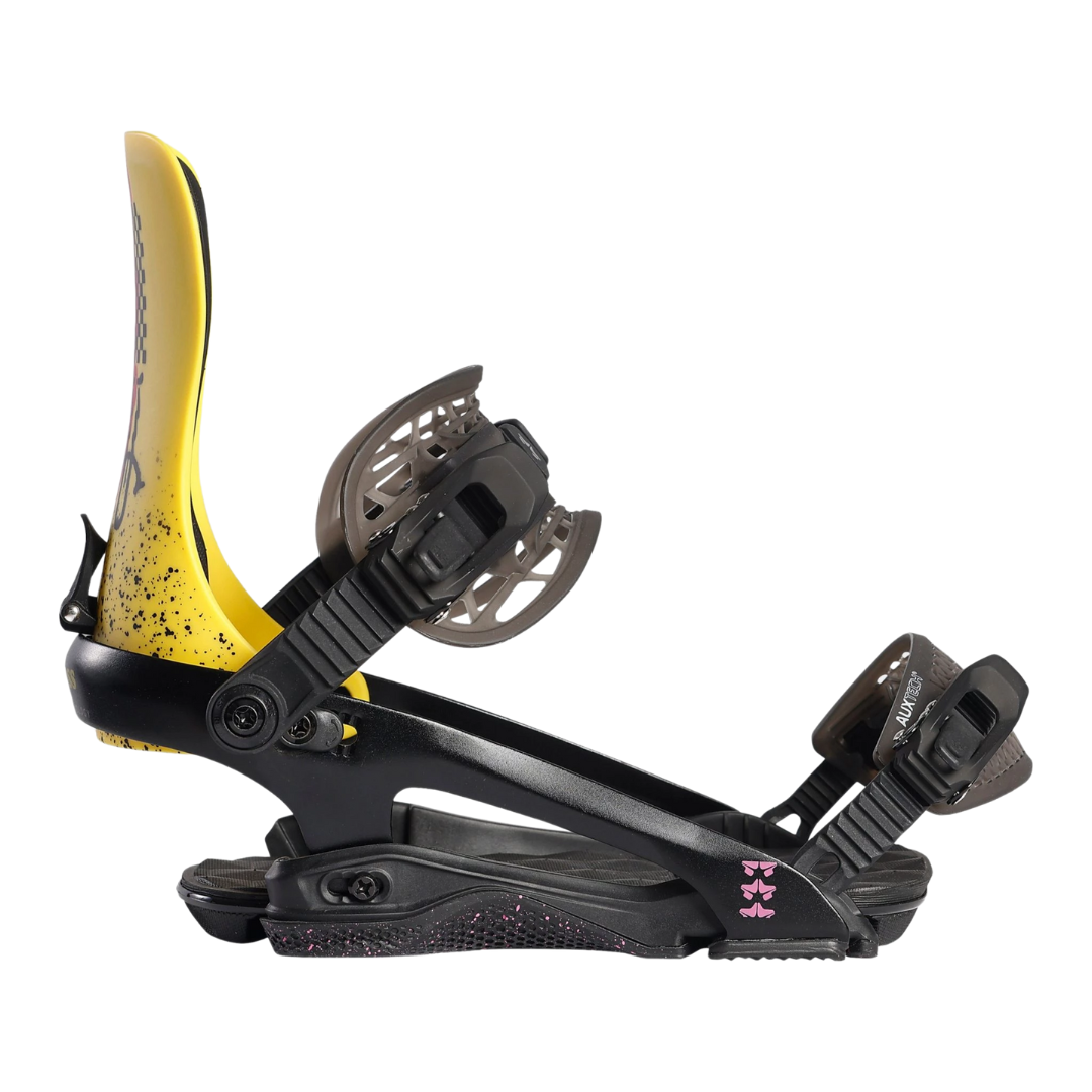 Rome Men's 390 Boss Bindings