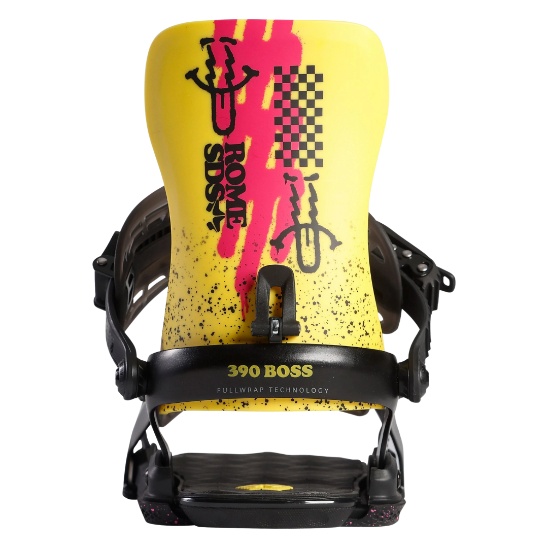 Rome Men's 390 Boss Bindings