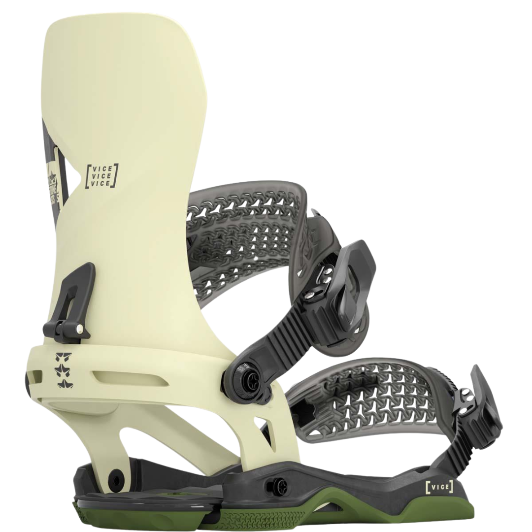 Rome Men's Vice Snowboard Bindings