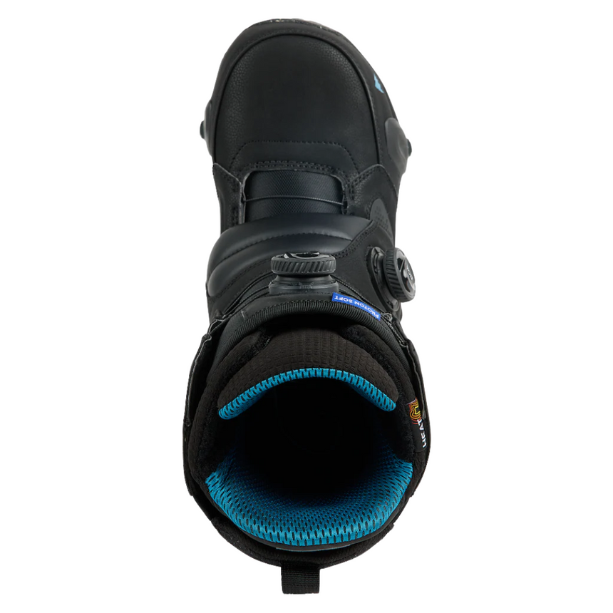 Burton Burton Men's Photon Step On Soft Snowboard Boots Black