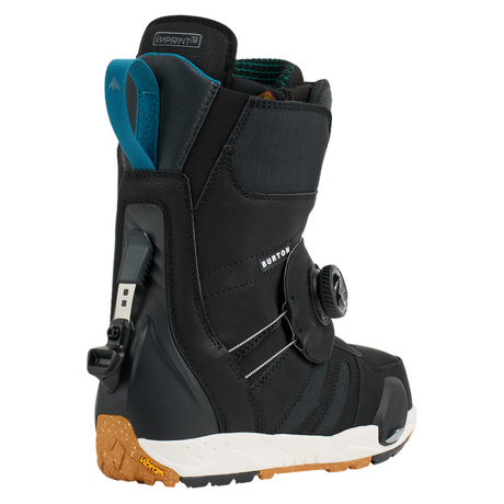 Burton Women's Felix Step On Soft Snowboard Boots - Black