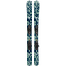 K2 Kids' Indy Skis w/7.0 FDT Jr Bindings