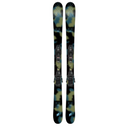 K2 K2 Hi-Fi 4.5 FDT Jr Large Plate Skis Multi 129 Youth Boys Skis