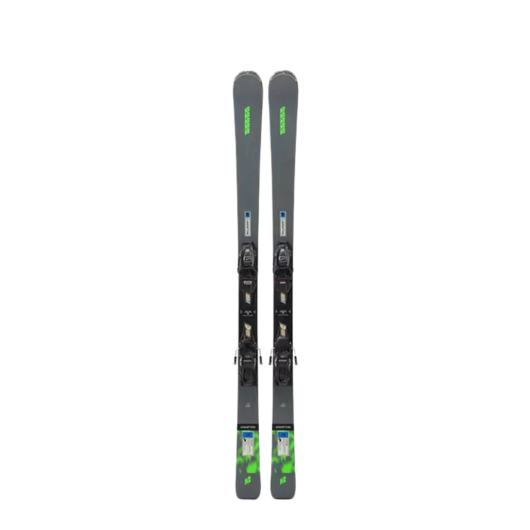 K2 Disruption Jr Skis