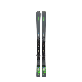 K2 K2 Disruption Jr Skis Green/Black 144 Youth Boys Skis