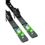 K2 Disruption Jr Skis