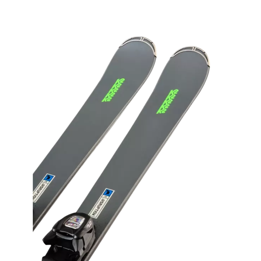 K2 Disruption Jr Skis