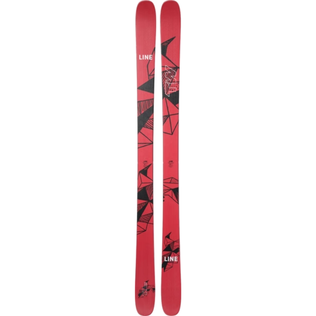 Line Tom Wallisch Pro Skis