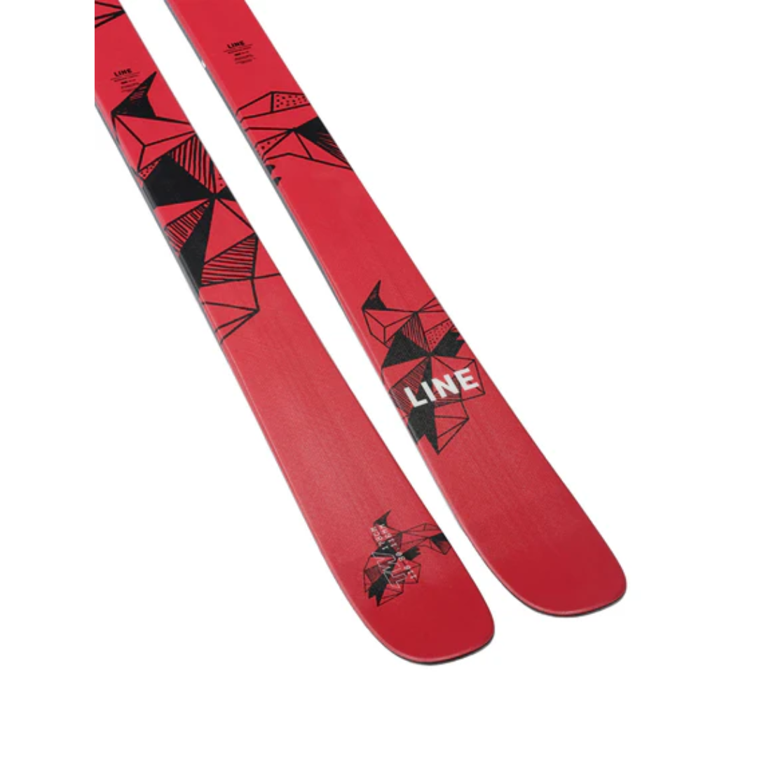 Line Tom Wallisch Pro Skis