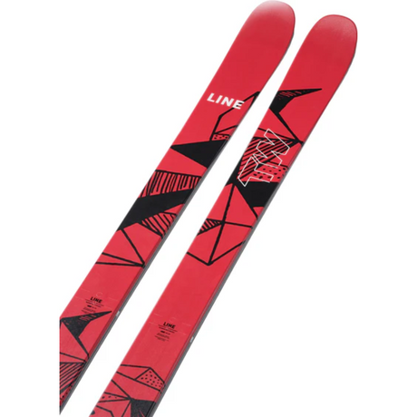 Line Tom Wallisch Pro Skis