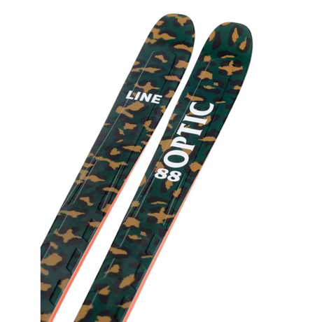 Line Optic 88 Skis