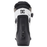 DC Men's Judge Step On Boa Snowboard Boots - White/Black Print