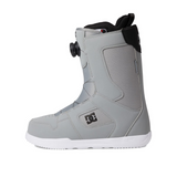 DC Men's Phase Boa Snowboard Boots -Grey/White