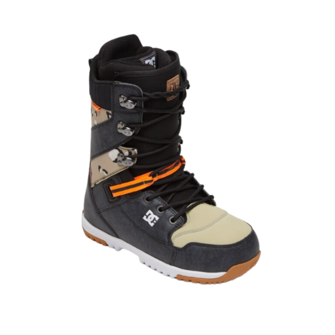 Botas de snowboard DC Mutiny BLO para hombre - Camuflaje