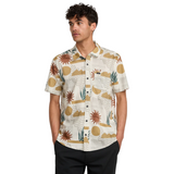 RVCA Men's Anytime SS Button Up